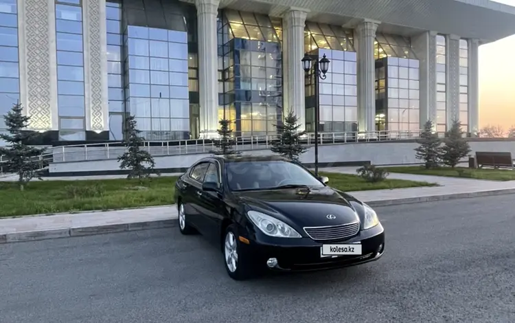 Lexus ES 330 2005 годаүшін6 800 000 тг. в Алматы