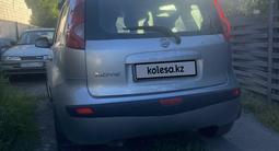 Nissan Note 2007 года за 3 700 000 тг. в Петропавловск – фото 4