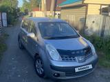 Nissan Note 2007 года за 3 700 000 тг. в Петропавловск