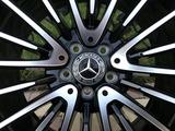 Оригинальные диски R21 AMG на Mercedes W223 S-Class Мерседес за 1 025 000 тг. в Алматы – фото 3