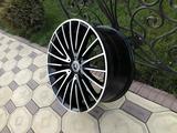 Оригинальные диски R21 AMG на Mercedes W223 S-Class Мерседес за 1 025 000 тг. в Алматы – фото 5