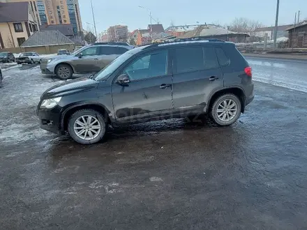 Volkswagen Tiguan 2010 годаүшін5 000 000 тг. в Петропавловск – фото 2