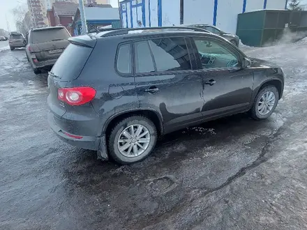 Volkswagen Tiguan 2010 годаүшін5 000 000 тг. в Петропавловск – фото 3