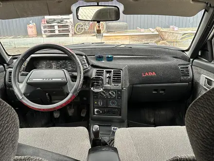 ВАЗ (Lada) 2110 1998 года за 1 350 000 тг. в Атбасар – фото 2