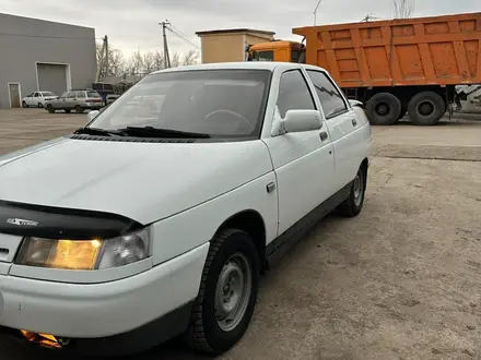 ВАЗ (Lada) 2110 1998 года за 1 350 000 тг. в Атбасар – фото 5