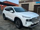 Hyundai Santa Fe 2023 годаfor19 500 000 тг. в Талдыкорган – фото 5