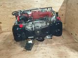 Двигатель Subaru — АКЦИЯ! за 220 000 тг. в Алматы – фото 4