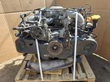 Двигатель Subaru — АКЦИЯ! за 220 000 тг. в Алматы – фото 3