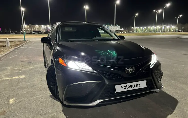 Toyota Camry 2021 годаfor15 300 000 тг. в Кызылорда