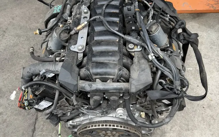Двигатель BMW E60 N62B48/N62 4.8 за 1 300 000 тг. в Алматы