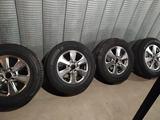 MICHELIN X-ICE SNOW SUV 265/65 R18 114T без шипов за 230 000 тг. в Астана