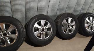 MICHELIN X-ICE SNOW SUV 265/65 R18 114T без шипов за 450 000 тг. в Алматы