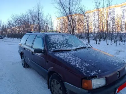 Volkswagen Passat 1990 года за 1 500 000 тг. в Уральск – фото 5