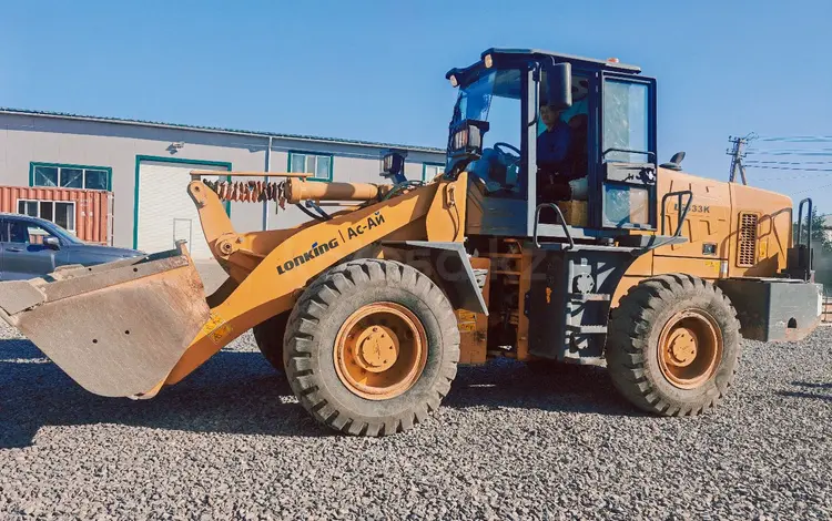 Lonking  CDM835 2023 годаүшін10 000 000 тг. в Астана