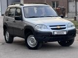 Chevrolet Niva 2012 годаүшін3 570 000 тг. в Алматы