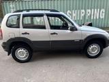 Chevrolet Niva 2012 годаүшін3 570 000 тг. в Алматы – фото 5