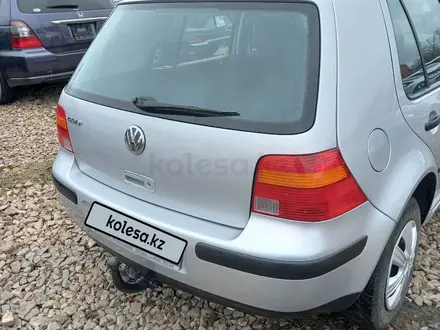 Volkswagen Golf 2000 годаүшін3 300 000 тг. в Петропавловск – фото 4