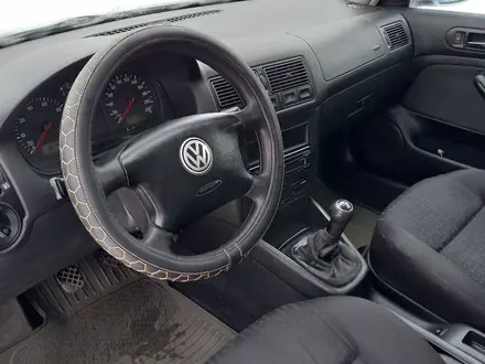 Volkswagen Golf 2000 годаүшін3 300 000 тг. в Петропавловск – фото 6