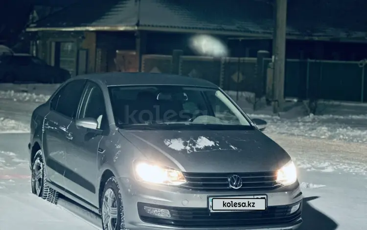 Volkswagen Polo 2019 годаfor6 900 000 тг. в Уральск