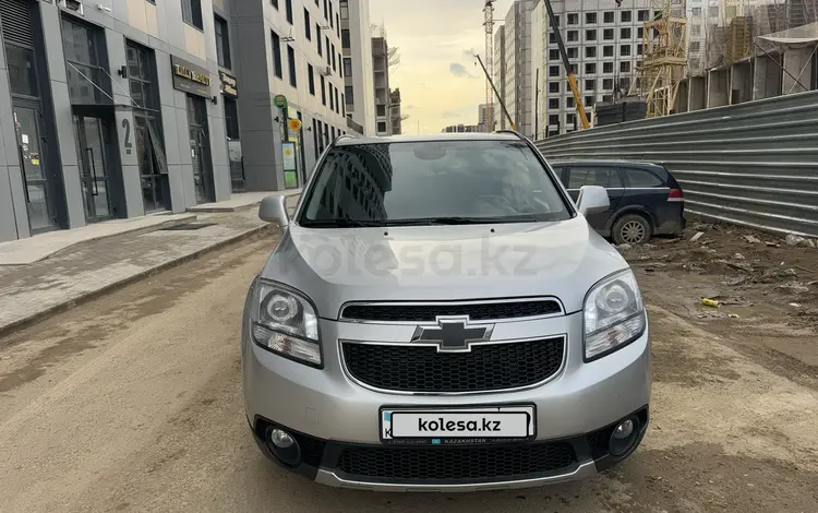 Chevrolet Orlando 2013 года за 5 300 000 тг. в Алматы