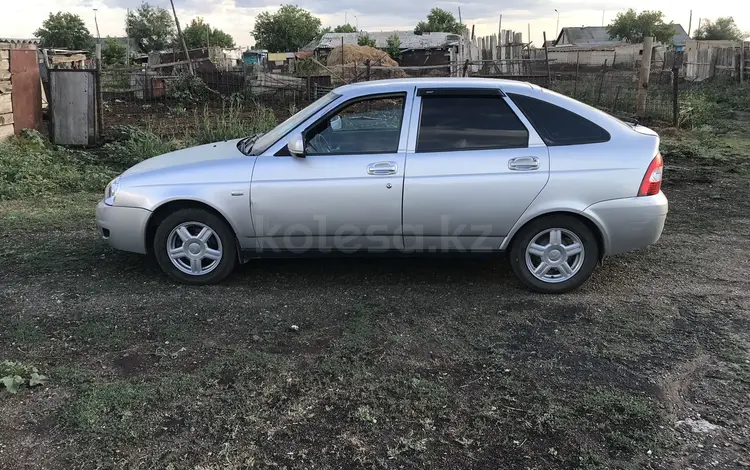 ВАЗ (Lada) Priora 2172 2012 года за 1 500 000 тг. в Калбатау