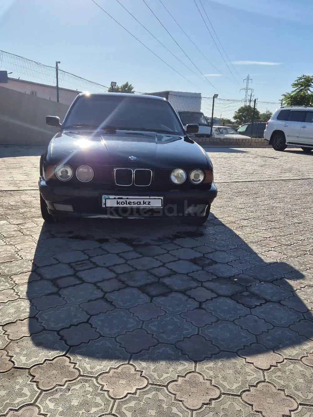 BMW 5 Series, 1993