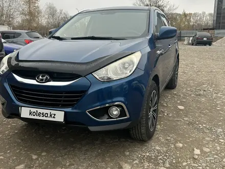 Hyundai Tucson 2012 года за 8 000 000 тг. в Усть-Каменогорск