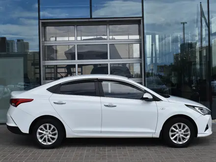 Hyundai Accent 2020 года за 7 990 000 тг. в Астана – фото 6