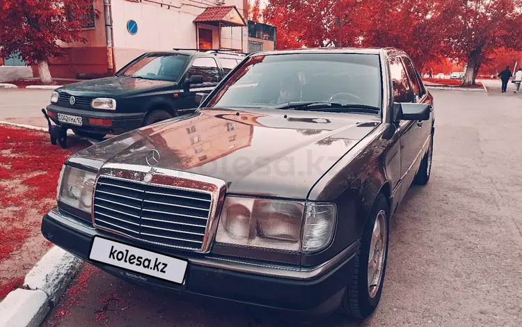 Mercedes-Benz E 230 1990 годаүшін1 800 000 тг. в Лисаковск