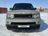 Land Rover Range Rover Sport 2007 годаүшін8 700 000 тг. в Астана – фото 2