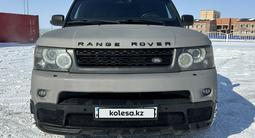 Land Rover Range Rover Sport 2007 годаүшін8 700 000 тг. в Астана – фото 2