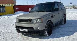 Land Rover Range Rover Sport 2007 года за 8 700 000 тг. в Астана