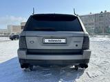 Land Rover Range Rover Sport 2007 годаүшін8 700 000 тг. в Астана – фото 5