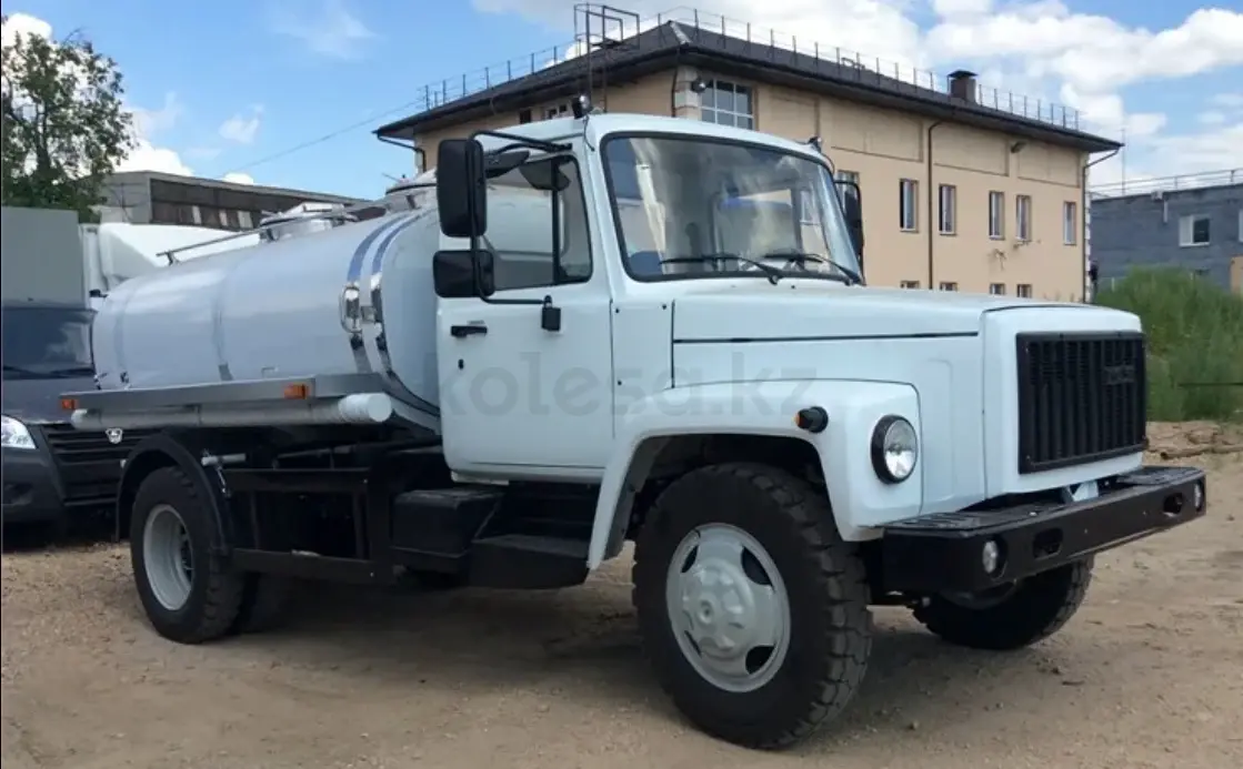 Купить Газ 3307 В Москве