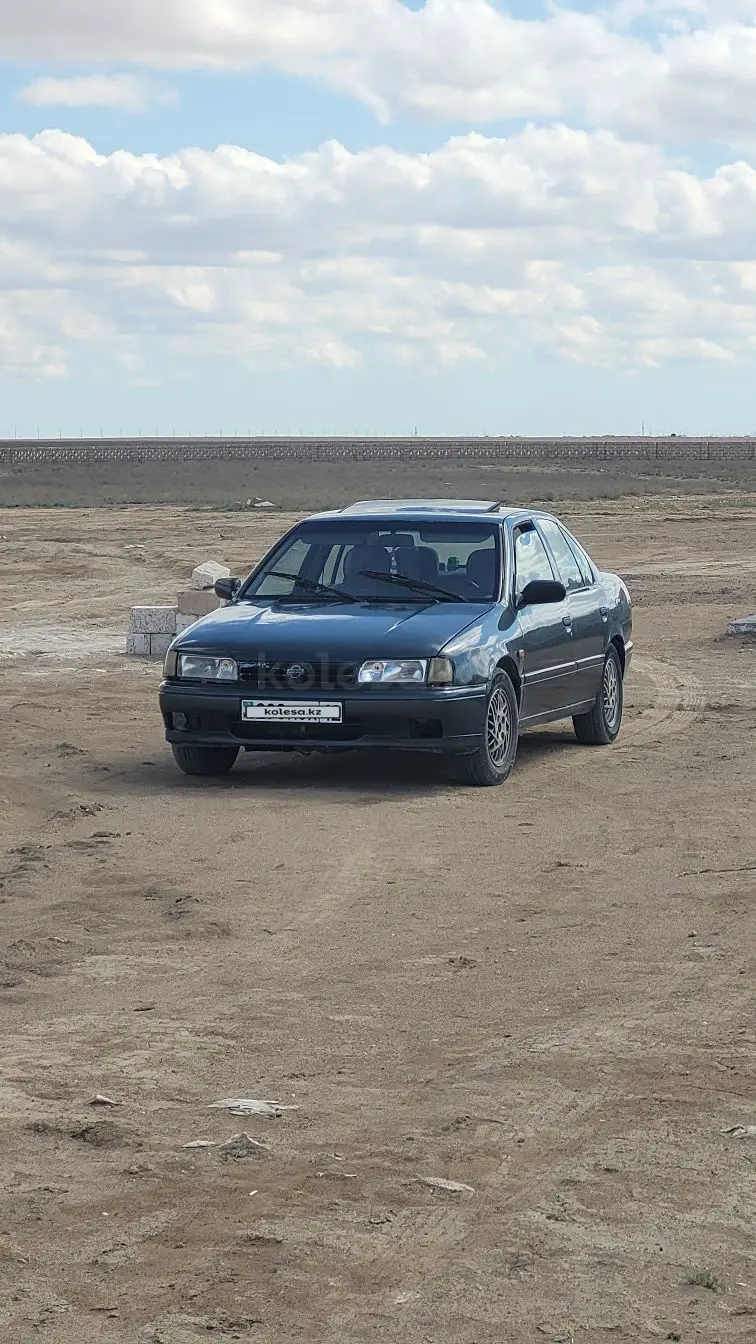 Nissan Primera, 1994