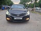 Hyundai Grandeur 2013 года за 8 000 000 тг. в Шымкент – фото 2