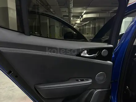 Kia Stinger 2022 года за 17 200 000 тг. в Алматы – фото 4