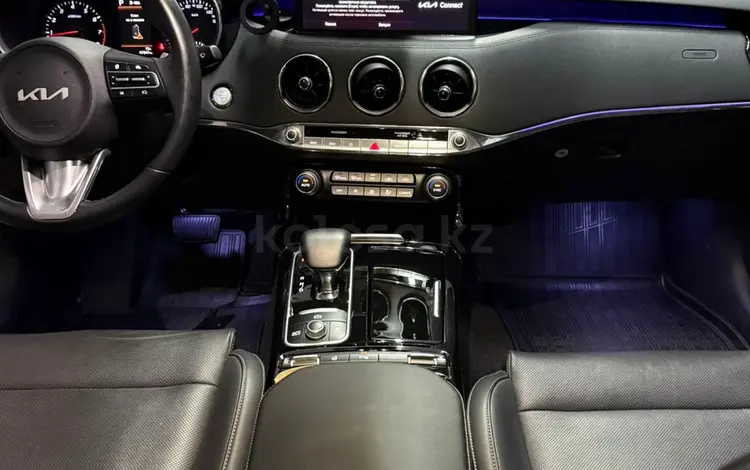 Kia Stinger 2022 годаүшін17 200 000 тг. в Алматы