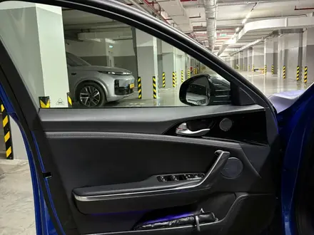 Kia Stinger 2022 года за 17 200 000 тг. в Алматы – фото 6