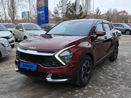 Kia Sportage 2023 года за 14 490 000 тг. в Костанай