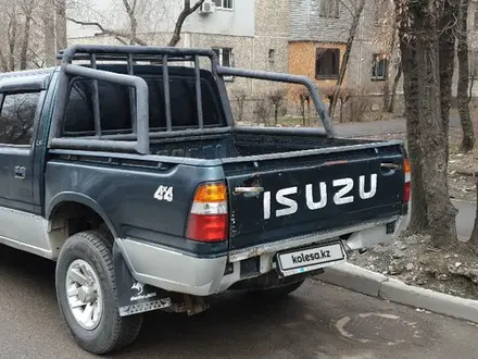 Isuzu TF (Pickup) 2008 года за 3 500 000 тг. в Алматы – фото 2