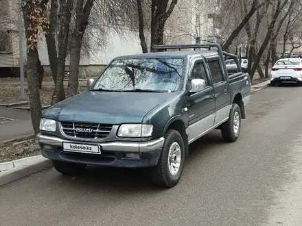 Isuzu TF (Pickup) 2008 года за 3 500 000 тг. в Алматы