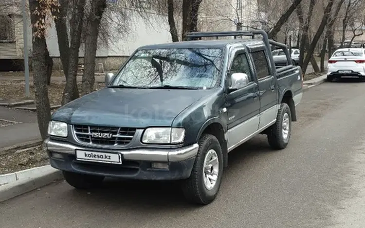 Isuzu TF (Pickup) 2008 года за 3 500 000 тг. в Алматы