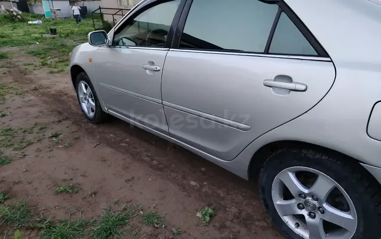 Toyota Camry 2003 годаүшін3 700 000 тг. в Алматы