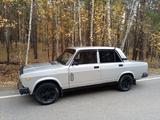 ВАЗ (Lada) 2107 2010 года за 1 200 000 тг. в Щучинск – фото 2