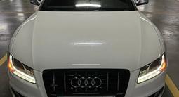 Audi S5 2009 года за 10 500 000 тг. в Астана – фото 2