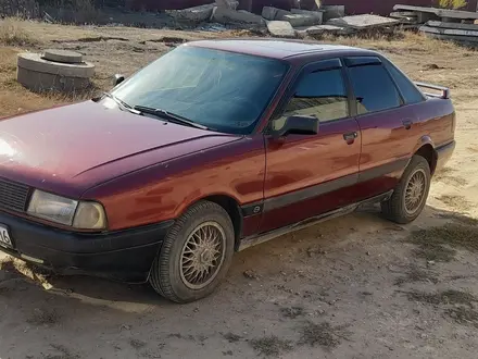 Audi 80 1989 года за 800 000 тг. в Семей – фото 5