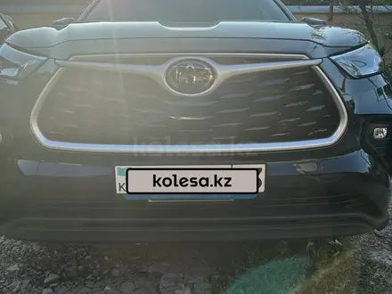 Toyota Highlander 2022 года за 27 200 000 тг. в Караганда – фото 19