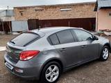 Chevrolet Cruze 2012 года за 5 500 000 тг. в Алматы – фото 4