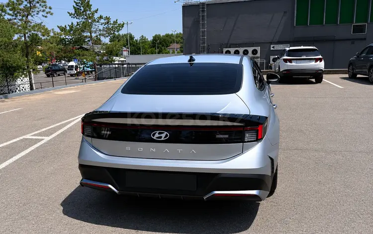 Hyundai Sonata 2024 года за 11 300 000 тг. в Алматы